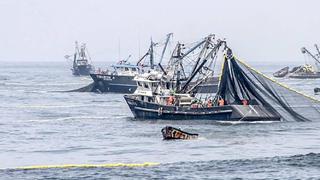 Buen clima y biomasa harían que pesca industrial crezca 4.4% en 2022