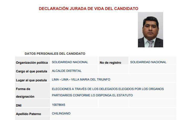 Villa María del Triunfo