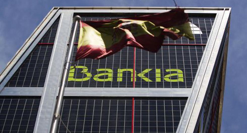 Bankia compra BMN en España por 825 millones de euros | ECONOMIA | GESTIÓN