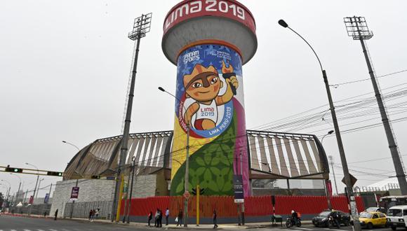 La edición web del diario chileno "El Mercurio" calificó de "bochornosos" los problemas de logística de los Panamericanos 2019. En la foto, Vista de la Villa Deportiva Nacional (Videna) en Lima. (Foto: AFP)