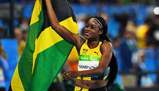 Foto 8 | Entre las velocistas, destacan las jamaiquinas Elaine Thompson, medallista de oro en Rio 2016 en 100 metros y 200 metros. Es la quinta mujer más rápida del mundo.