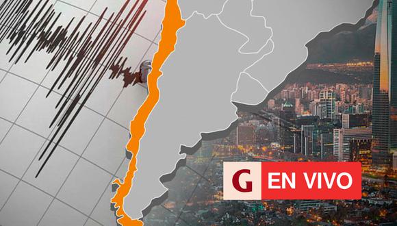 Conoce cuándo y a qué hora fue el último temblor en Chile hoy, jueves 27 de abril. (Foto: Composición)