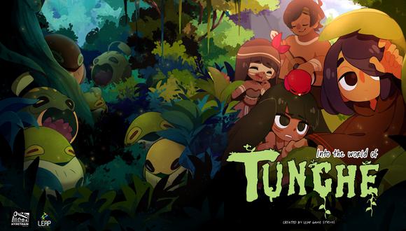 Tunche, videojuego peruano inspirado en la selva Amazónica.