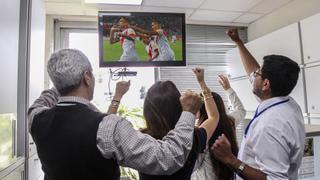 Venta de televisores nuevos crece 25% en primer trimestre por mundial de fútbol