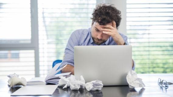 Aunque muchos no lo crean, un despido puede ayudarle a ver mejor las cosas. (Foto: Freepik)