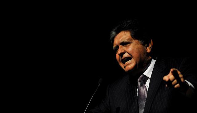 20. La mañana del 17 de abril de 2019, Alan García se disparó a sí mismo en la cabeza cuando efectivos policiales llegaron a su casa para detenerlo preliminarmente por el caso Odebrecht. (Foto: AFP)