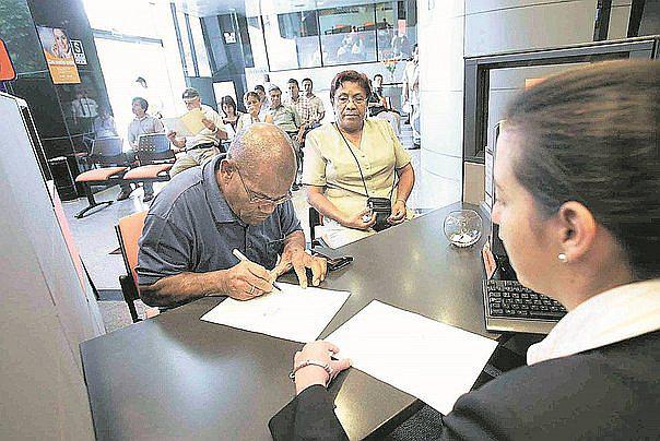 Gobierno contempla la liberación de fondos adicionales de las AFP