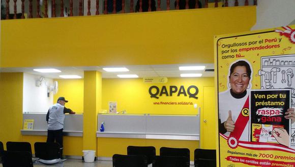 El accionista de Financiera Qapaq tiene bancos en Ecuador y Guatemala.