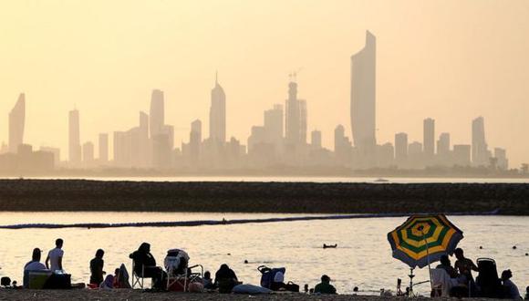 Kuwait es uno de los países con la renta per cápita más alta del mundo. (Getty Images).