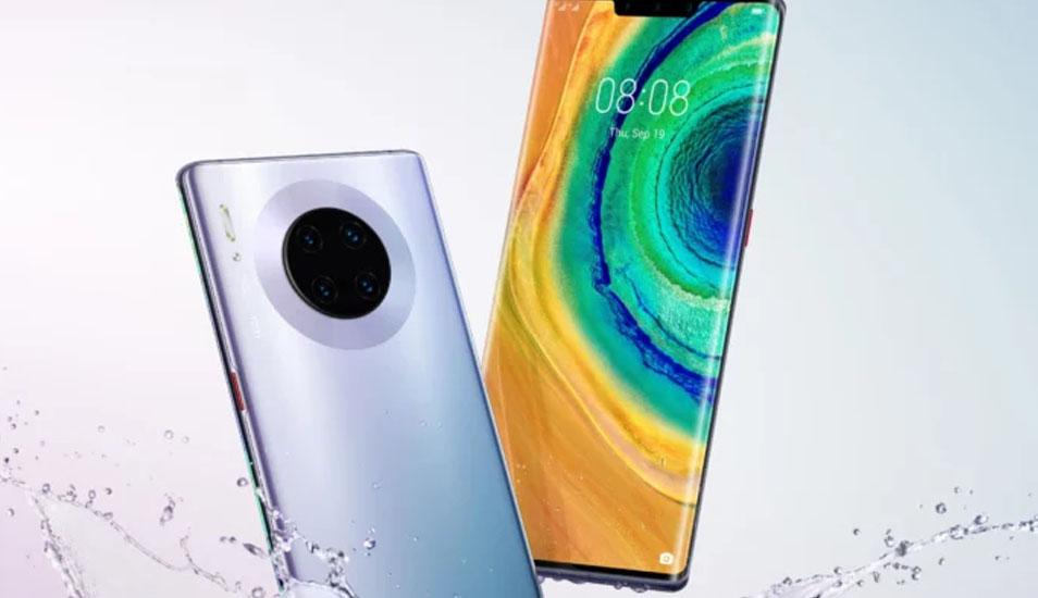Así será el nuevo Huawei Mate 30 Pro. (Foto: Evan Leaks)