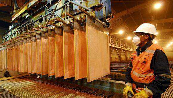 La demanda de cobre crecería en 30% en los próximos años, estima BBVA Research.