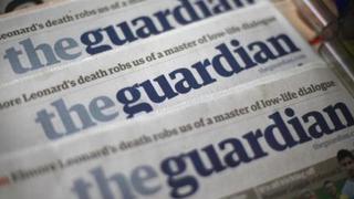 Diario británico The Guardian suprimirá 250 empleos