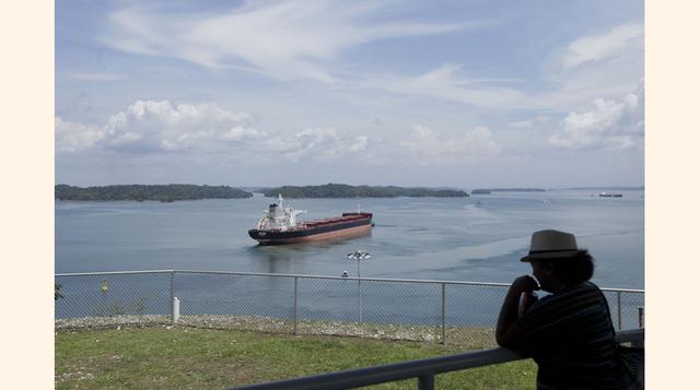 El proyecto está estimado en US$ 5,250 millones, pero su costo final es incierto ya que GUPC, integrado por Sacyr de España, Salini Impregilo de Italia, Jan De Nul de Bélgica, y la panameña CUSA, acumula reclamos por US$ 3,400 millones. (Foto: AP)