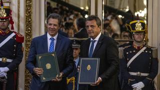 Brasil y Argentina apuntan a unidad común, no a una moneda única