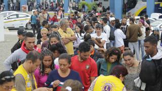 Migración venezolana genera impacto fiscal de US$ 35 millones en Perú