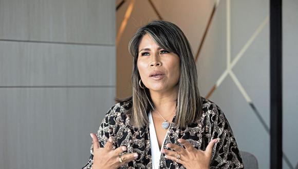 Karen Lozada, CEO de OnRetail  estima cerrar nuevo acuerdo para marca en los siguientes meses (Foto: GEC)