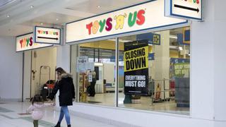 Toys “R” Us se prepara para cerrar operaciones en EE.UU.