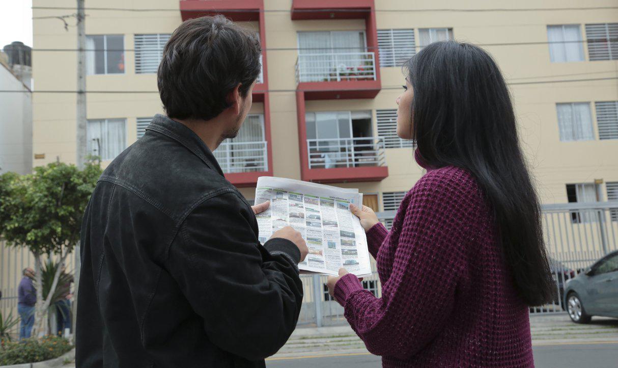 El sueño de la casa propia deberá esperar para muchos (Foto: GEC)