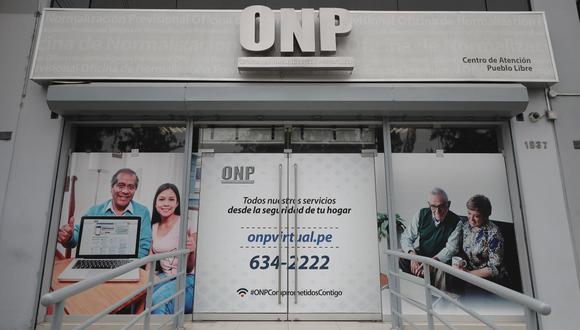 El registro en la ONP se puede realizar de manera online. (Foto: Cesar Campos | GEC)
