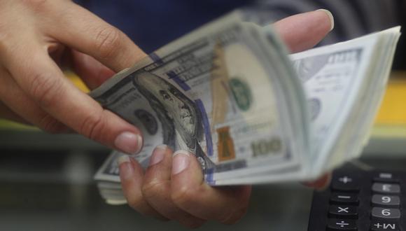 En lo que va del año, el dólar acumula una baja de 2,20%. (Foto: GEC)