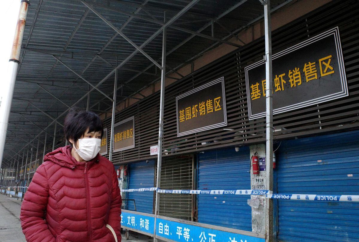 China scoffs at FBI claims Wuhan lab leak likely caused pandemic