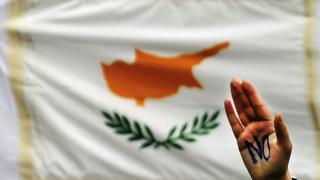 Chipre: Banco Central prevé riesgos "considerables" para economía de su país
