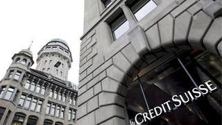 Fed ordena a Credit Suisse reforzar su política de lucha contra el blanqueo 