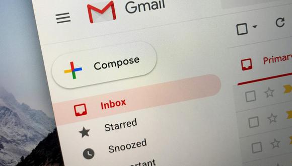 No pierda el tiempo eliminando los correos uno por uno, con este truco limpiará su cuenta y la dejará en cero de un solo clic. (Foto: Gmail)
