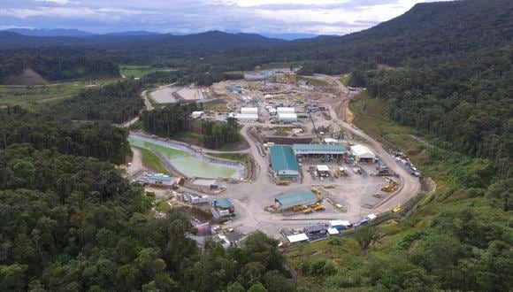 Sitio de operaciones del proyecto Fruta del Norte. Lundin Gold compró el recurso en 2014 por $240 millones. Desde su adquisición, Lundin Gold ha firmado todos los acuerdos con el Gobierno del Ecuador para iniciar su desarrollo y completar un estudio de factibilidad y una actualización de Proyecto.