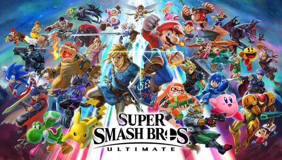 La última entrega del popular 'Smash' encabezó la exposición de Nintendo en el E3.