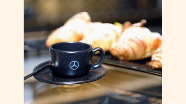 El café abrió en colaboración con la italiana Autogrill, compañía #1 de servicios catering para viajeros del mundo. (Foto: Mega Ricos)