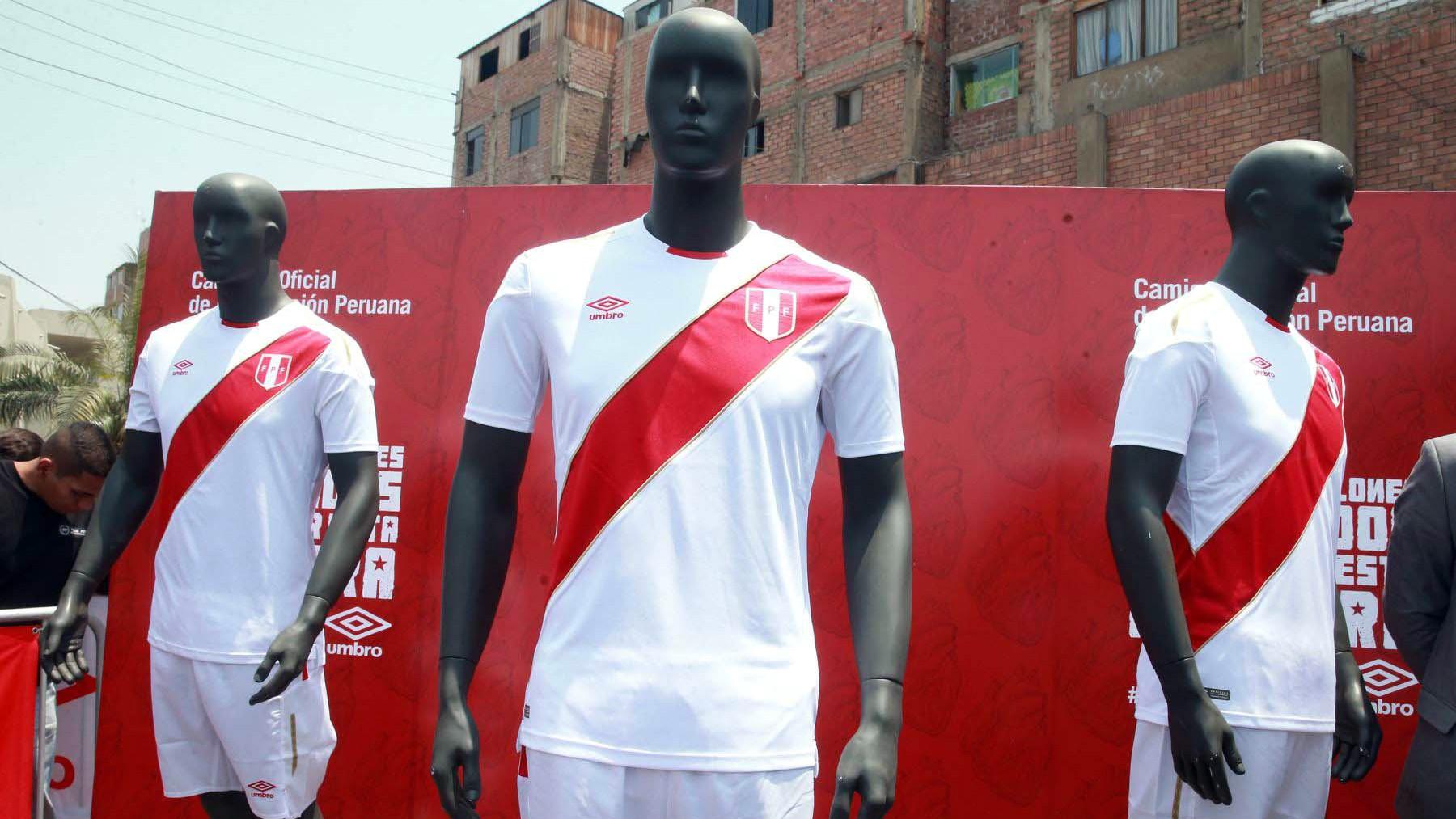 La fiebre mundialista pondrá a los talleres peruanos a funcionar a toda máquina. (Foto: USI)