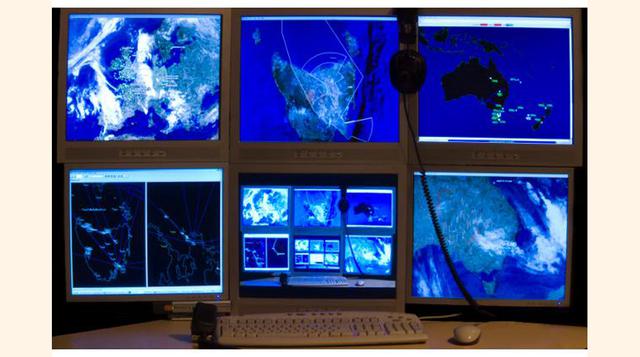 7.- Controladores aéreos. (foto: batanga).