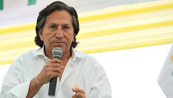Alejandro Toledo, el expresidente del Perú, se entregó este viernes 21 de abril a las autoridades de Estados Unidos para ser finalmente extraditado. (Foto: Perú Posible)