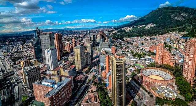 FOTO 3 | 3. Bogotá (Colombia) Nivel de congestión 68%, subió 5 puntos porcentuales. (Foto: iStock)
