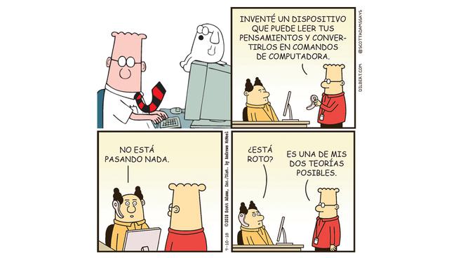 FOTO 2 | Dilbert