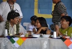 Bolivia: Hijos de Evo Morales dejan el país rumbo a Argentina