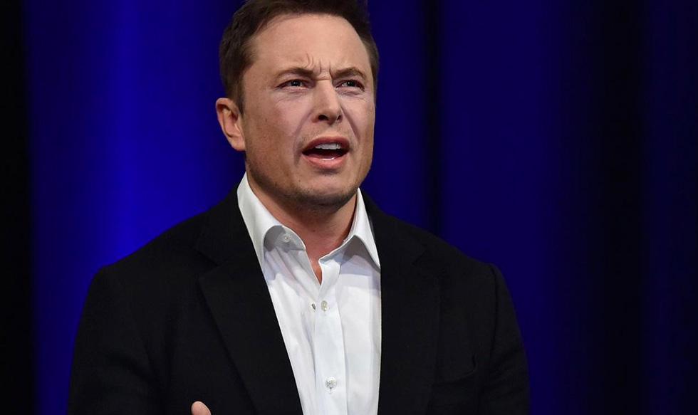 FOTO 1 | Elon Musk, máximo ejecutivo de Tesla Inc. (Foto: AFP)