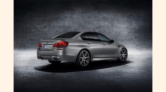 Resalta su sorprendente apariencia de inspiración individual BMW y sus numerosos detalles de equipamiento dinámico y de más confort. (Foto: Mega Ricos)