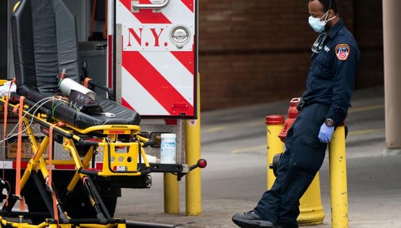 Esl sentimiento de resiliencia de los neoyorquinos se traduce en orgullo, y la etiqueta #NewYorktough (Nueva York fuerte) recorre las redes sociales. (Foto: Reuters)
