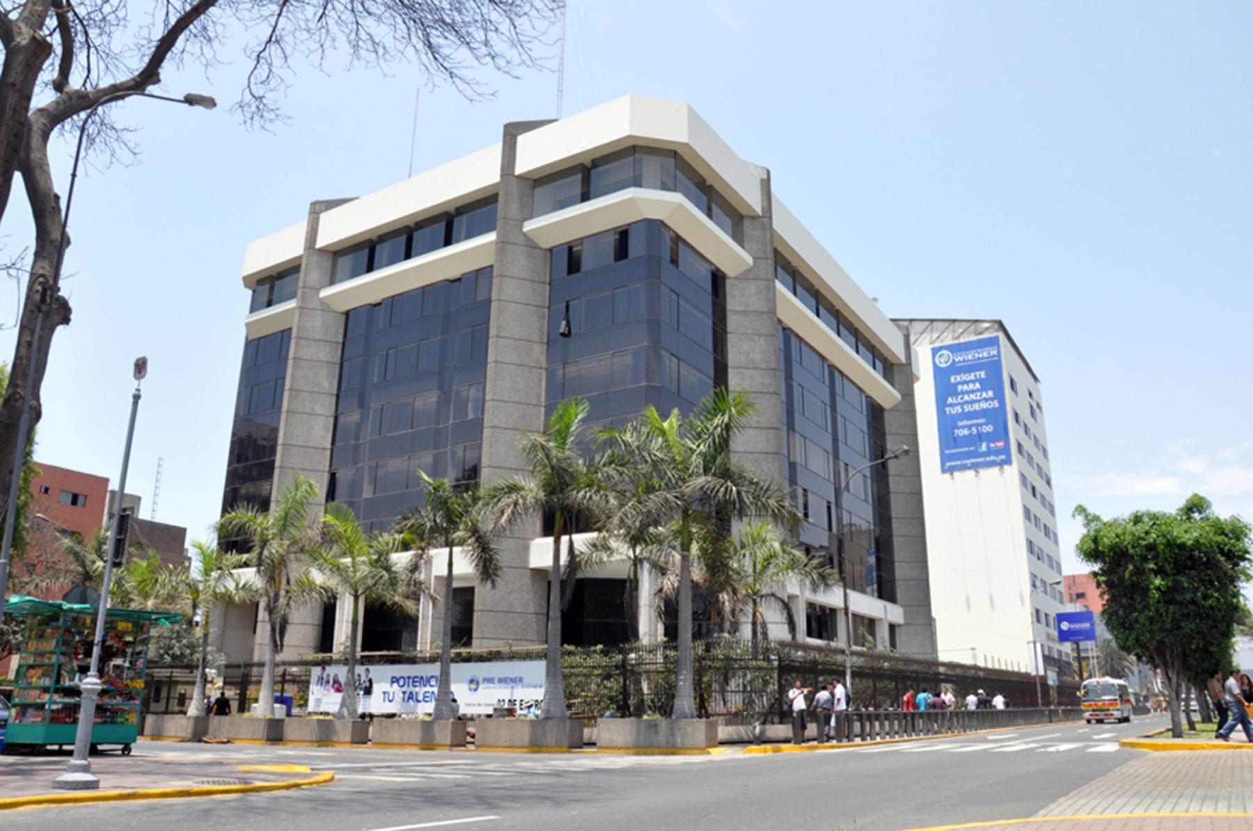 Universidad Privada Norbert Wiener se convirtió en la institución número 84 en obtener el licenciamiento institucional. (Foto: Sunedu)