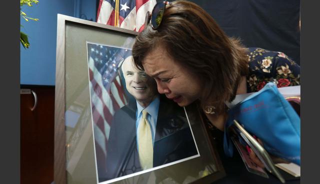 Prisión de John McCain, ahora un hotel