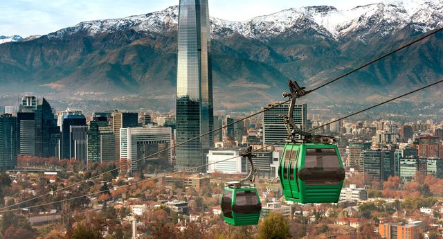 FOTO 10 | 10. Chile (Foto: Getty)