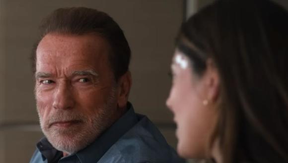 Arnold Schwarzenegger interpreta a Luke Brunner en “FUBAR”, la serie que se estrena el jueves 25 de mayo de 2023 (Foto: Netflix)