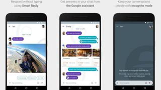 Google Allo, el nuevo competidor de WhatsApp