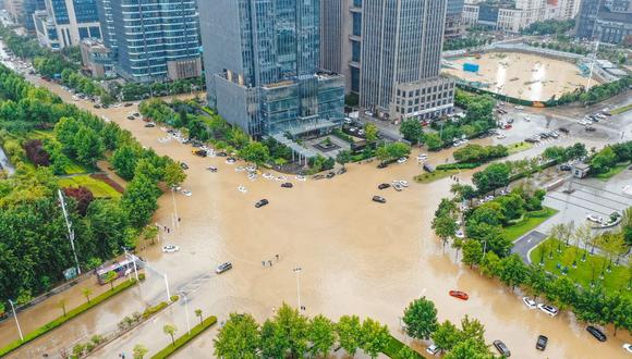 Casi el 90% de las inundaciones analizadas ocurrieron en el sur y sudeste de Asia, con una alta exposición a inundaciones en áreas que tienen grandes cuencas fluviales y que vieron un gran crecimiento de población.