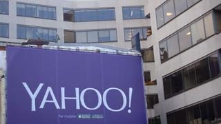 Acciones de Yahoo se elevan ante rumores de venta