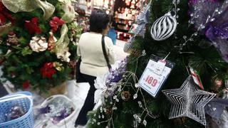 El 44% de peruanos compra en Navidad para aprovechar ofertas