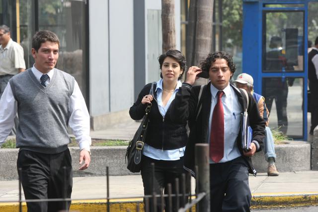 Los ex trabajadores de la empresa también tienen derecho a cobrar las utilidades generadas durante el ejercicio del año en el cual laboraron en la empresa. (Foto. GEC)