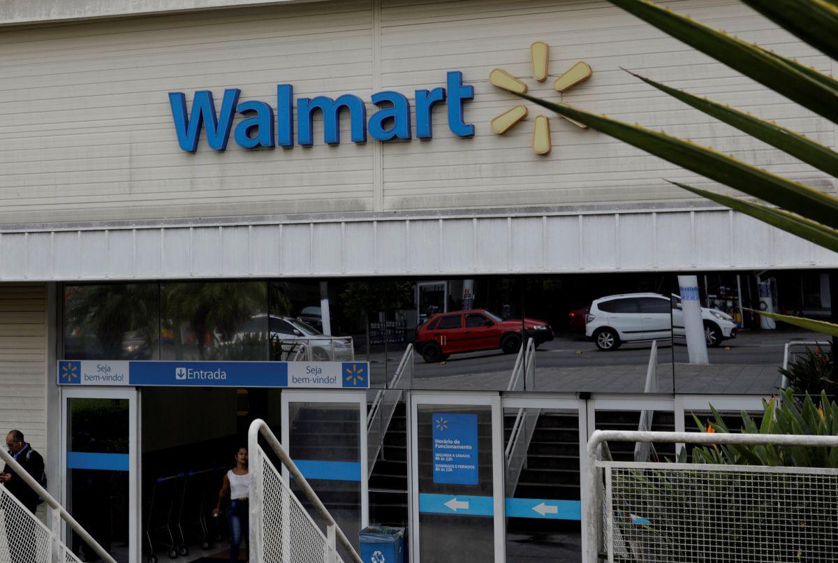 Walmart Brasil. (Foto: Reuters)
